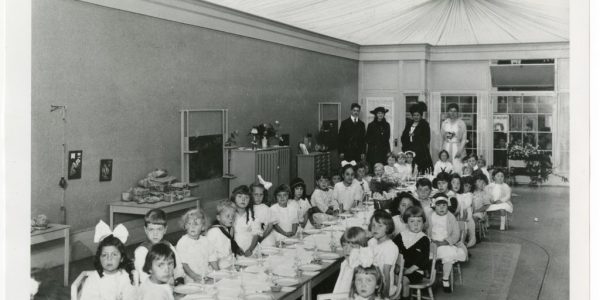 Cam Sınıf, Dünya Eğitim Fuarı, Panama-Pasifik Sergi Alanı, 1915